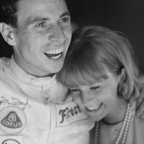 Jimmy et sa fiancée Sally Stockes Jimmy et sa fiancée Sally Stockes